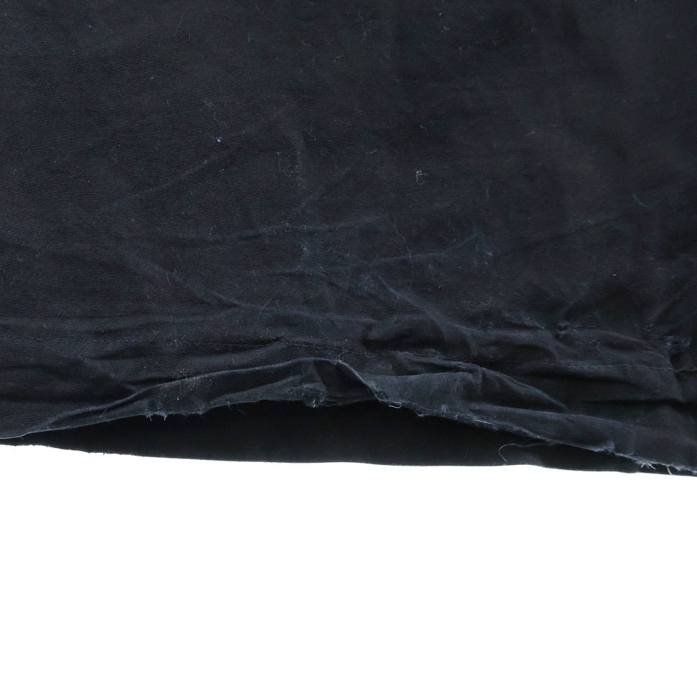 Rick Owens(リックオウエンス) 25AW WIDE BELA PANTS ワイドベラ ロングパンツ ブラック RU02E1366-TE