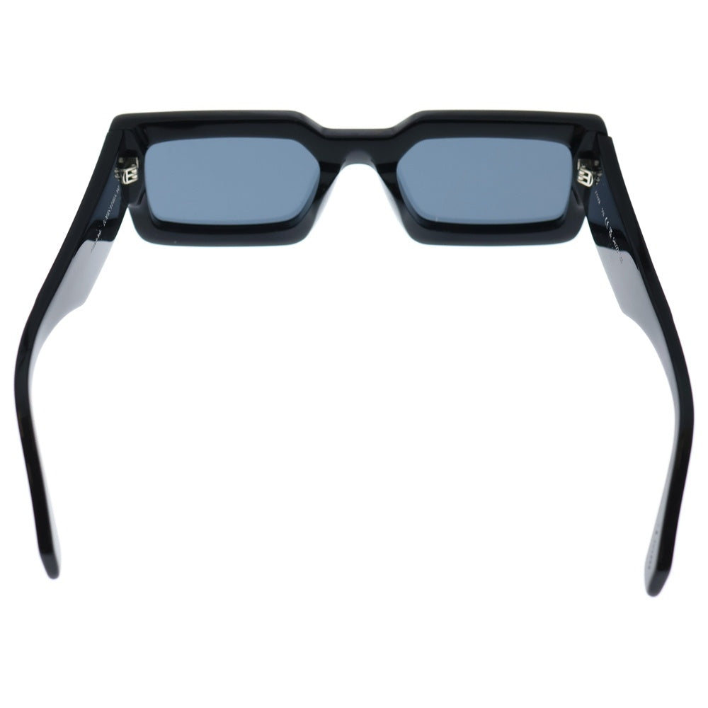 LOUIS VUITTON(ルイヴィトン) LV Crush Low Square LV クラッシュ ロウスクエア スクエアフレームサングラス アイウェア 眼鏡 Z1910E ブラック/シルバー