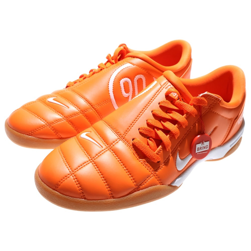 NIKE(ナイキ) Total 90 3SP Safety Orange トータル90 3エスピー セーフティーオレンジ レースアップローカットスニーカー US9.5/27.5cm HJ9351-800 オレンジ