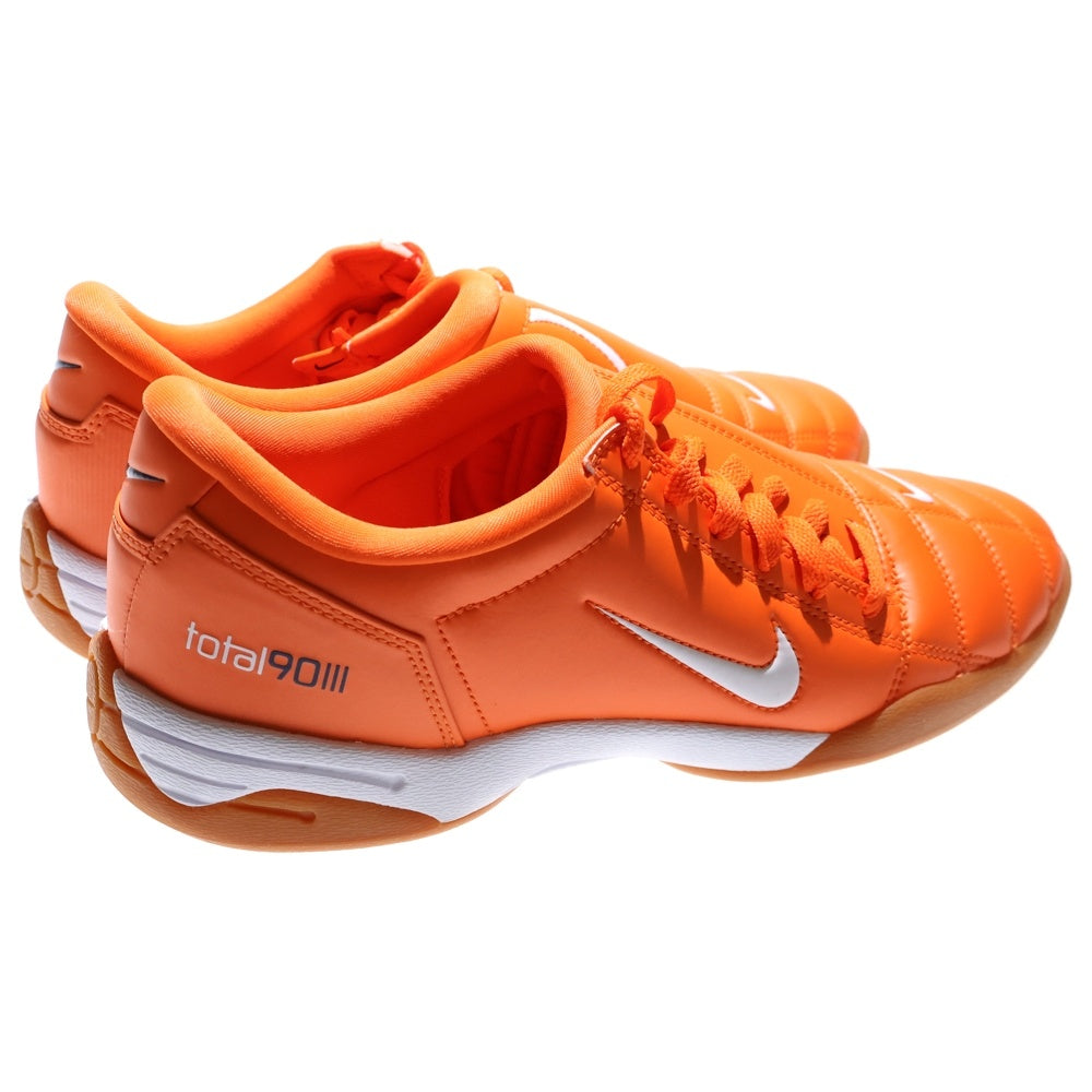 NIKE(ナイキ) Total 90 3SP Safety Orange トータル90 3エスピー セーフティーオレンジ レースアップローカットスニーカー US9.5/27.5cm HJ9351-800 オレンジ