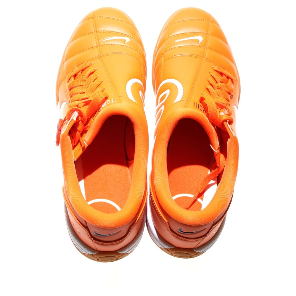 NIKE(ナイキ) Total 90 3SP Safety Orange トータル90 3エスピー セーフティーオレンジ レースアップローカットスニーカー US9.5/27.5cm HJ9351-800 オレンジ