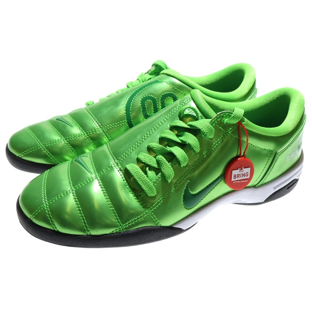 NIKE(ナイキ) Total 90 3SP Mean Green トータル90 3エスピー ミーングリーン レースアップローカットスニーカー US9/27cm HJ9351-300 グリーン