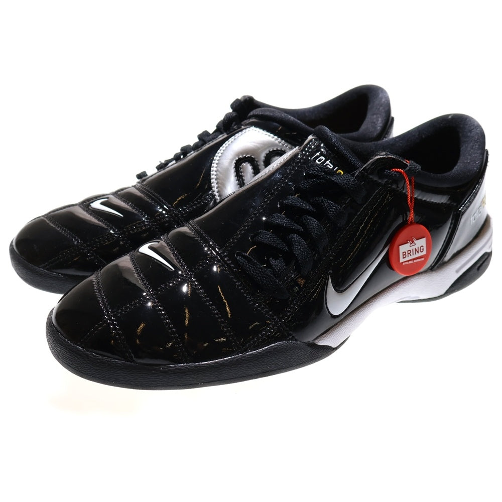 NIKE(ナイキ) Total 90 3SP Black and White トータル90 3エスピー ブラックアンドホワイト レースアップローカットスニーカー US9.5/27.5cm HJ9351-001 ブラック/ホワイト