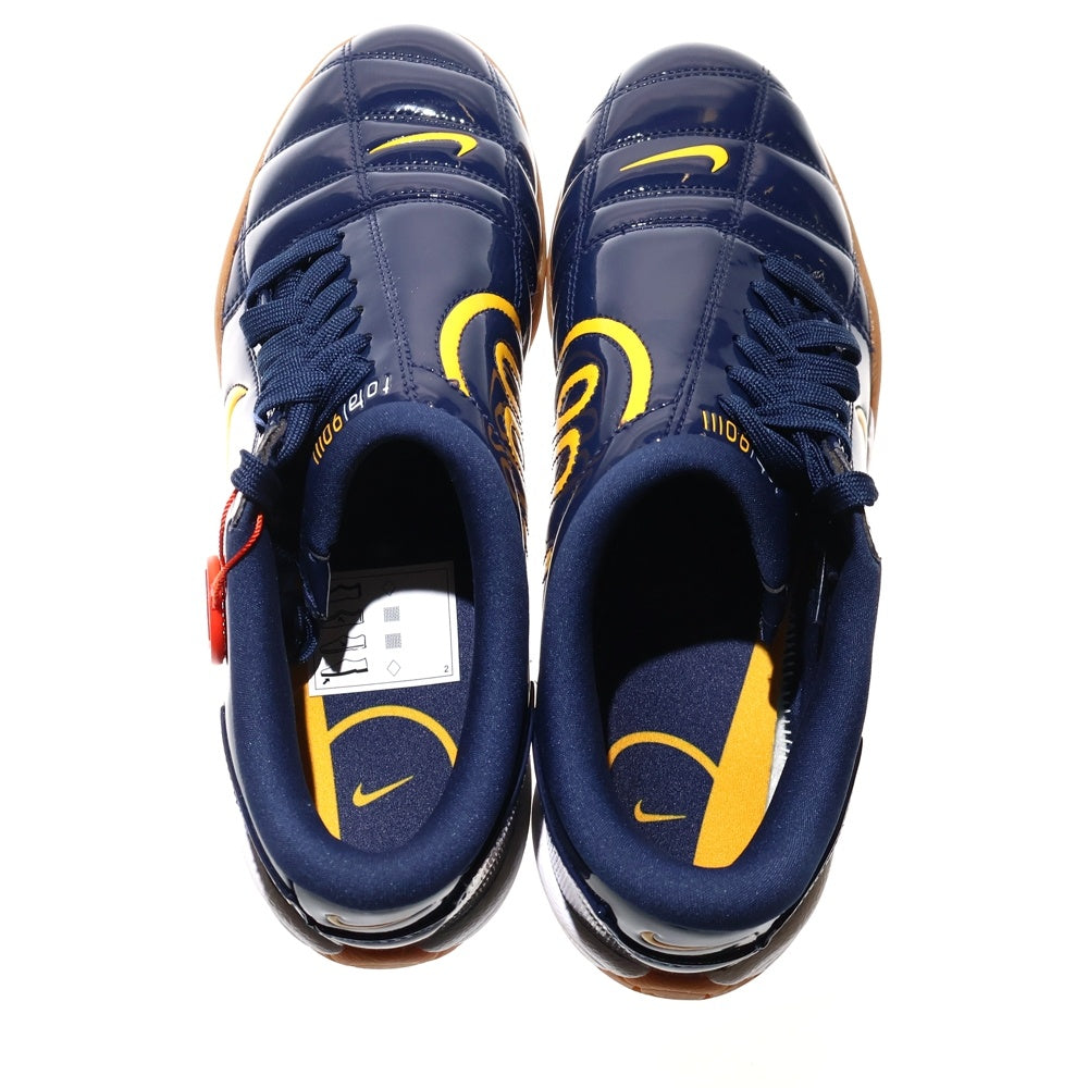 NIKE(ナイキ) Total 90 3 Midnight Navy トータル90 3 ミッドナイトネイビー レースアップローカットスニーカー US10.5/27.5cm IB5666-400 ネイビー