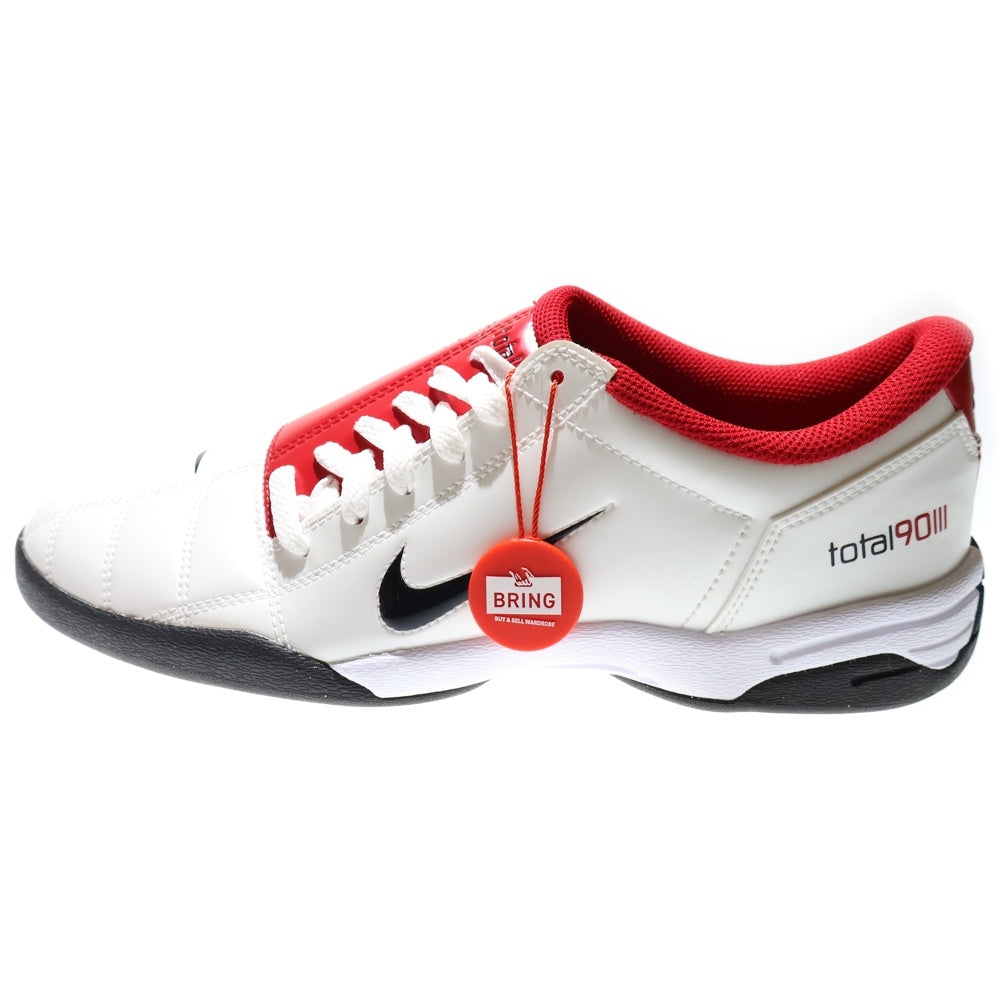 NIKE AIR ZOOM TOTAL 90 ホワイト×ブラック×レッド NIKE AIR ZOOM TOTAL 90 ホワイト×ブラック×レッド NIKE公式】ナイキ