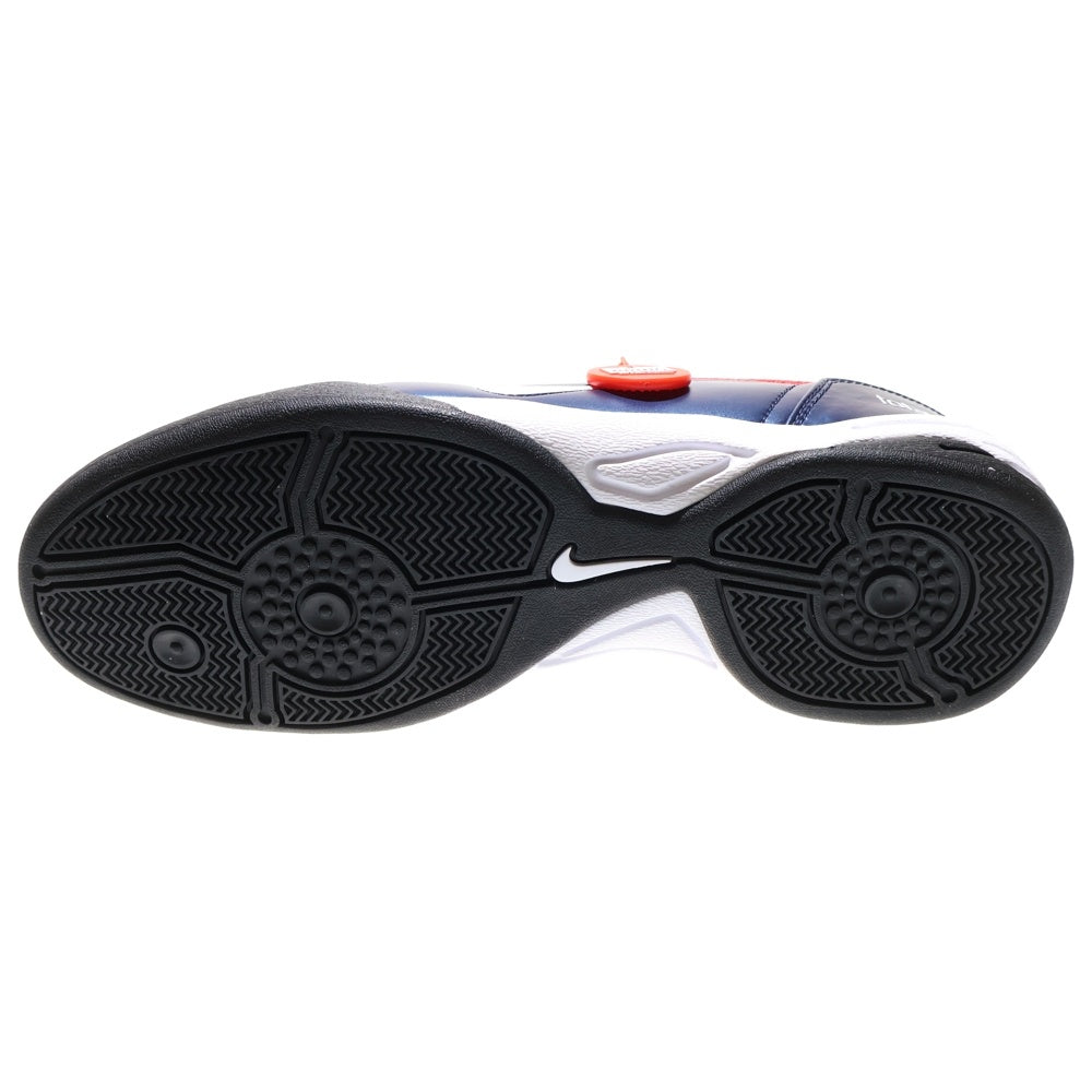 NIKE(ナイキ) Total 90 3 USA トータル90 3ユーエスエー レースアップローカットスニーカー US9/27cm II7631-400 ネイビー/レッド/ホワイト