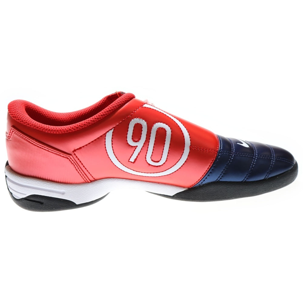 NIKE(ナイキ) Total 90 3 USA トータル90 3ユーエスエー レースアップローカットスニーカー US9/27cm II7631-400 ネイビー/レッド/ホワイト