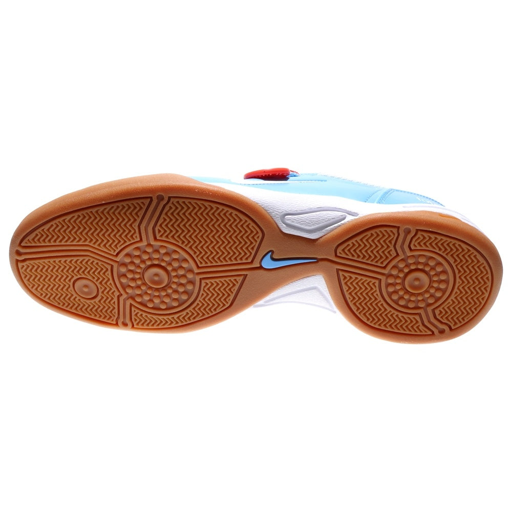 NIKE(ナイキ) Total 90 3 University Blue トータル90 3ユニバーシティブルー レースアップローカットスニーカー US9.5/27.5cm HQ2851-400 ライトブルー/グレー