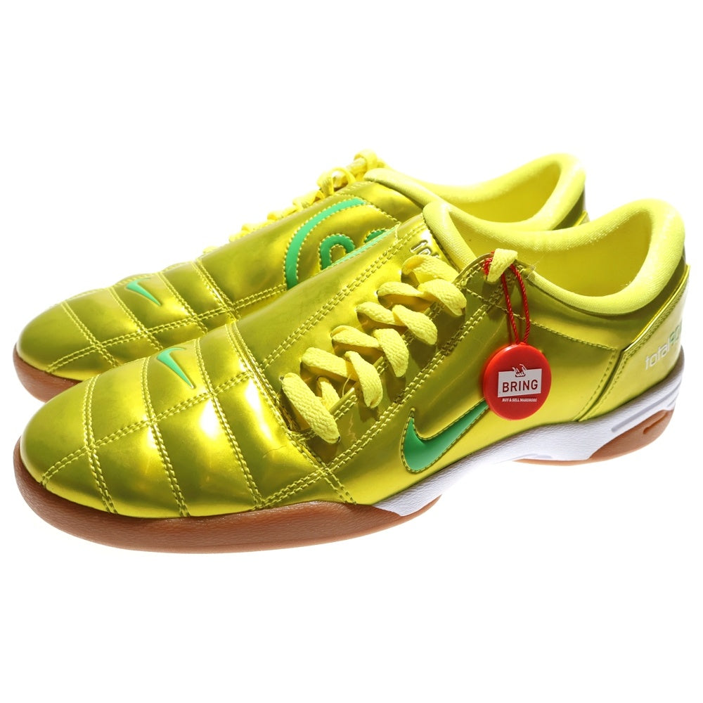NIKE(ナイキ) Total 90 3SP Dynamic Yellow トータル90 3エスピー ダイナミックイエロー レースアップローカットスニーカー US10/28cm HJ9351-700 イエロー