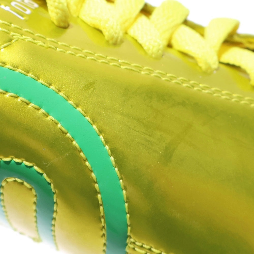 NIKE(ナイキ) Total 90 3SP Dynamic Yellow トータル90 3エスピー ダイナミックイエロー レースアップローカットスニーカー US10/28cm HJ9351-700 イエロー