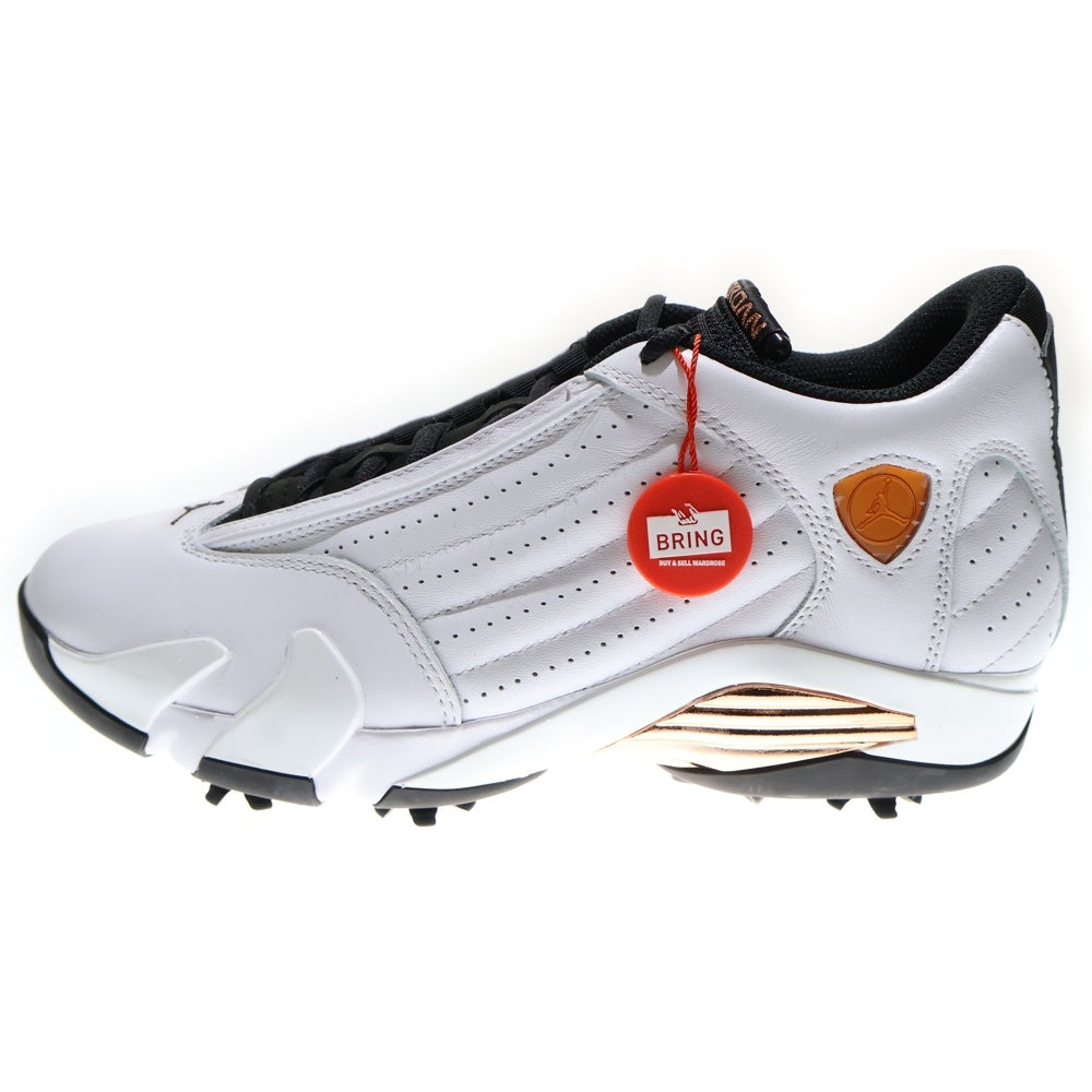 残り1点　ナイキ　AIRJORDAN 14 エアジョーダン14 ゴルフ　29cm NIKE(ナイキ) Air Jordan 14 Golf US Open エアジョーダン14 ゴルフ US