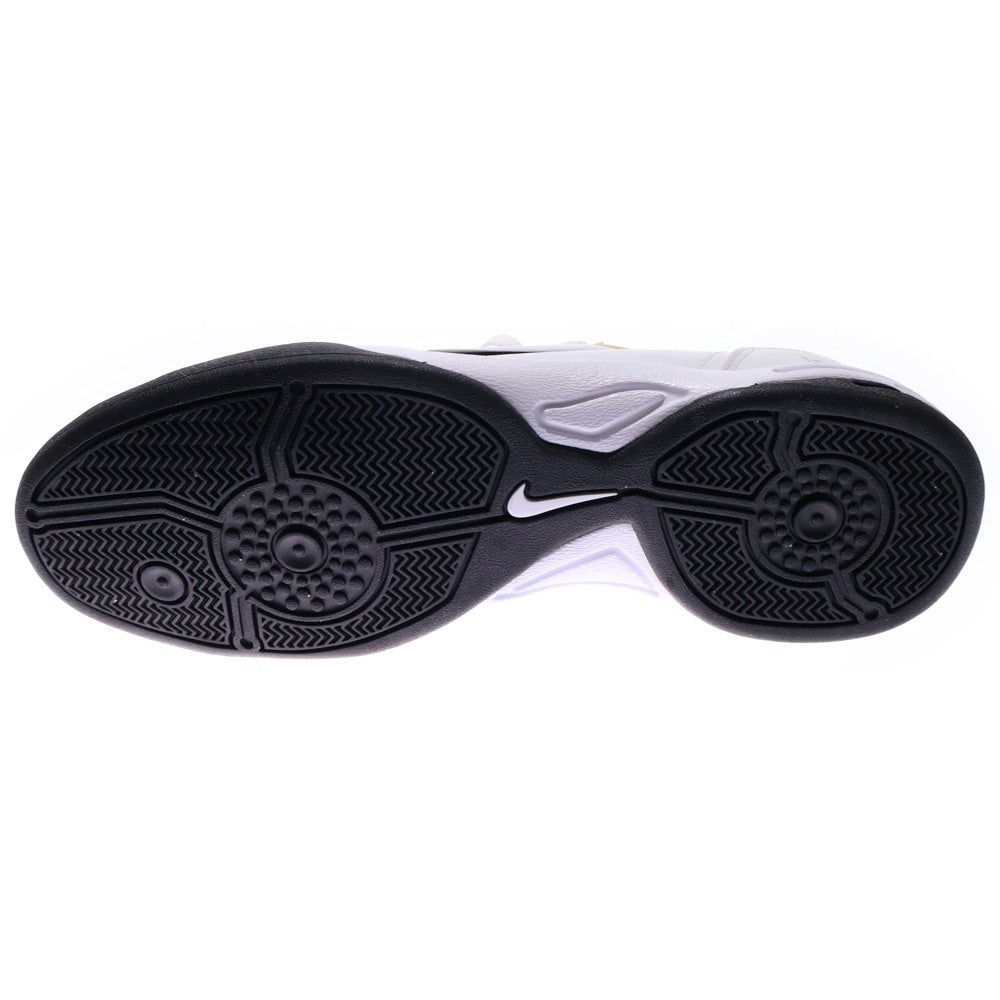 NIKE(ナイキ) Total 90 3SP White Black Metallic Gold トータル90 3SP ホワイトブラックメタリックゴールド レースアップローカットスニーカー US9.5/27.5cm HJ9351-101