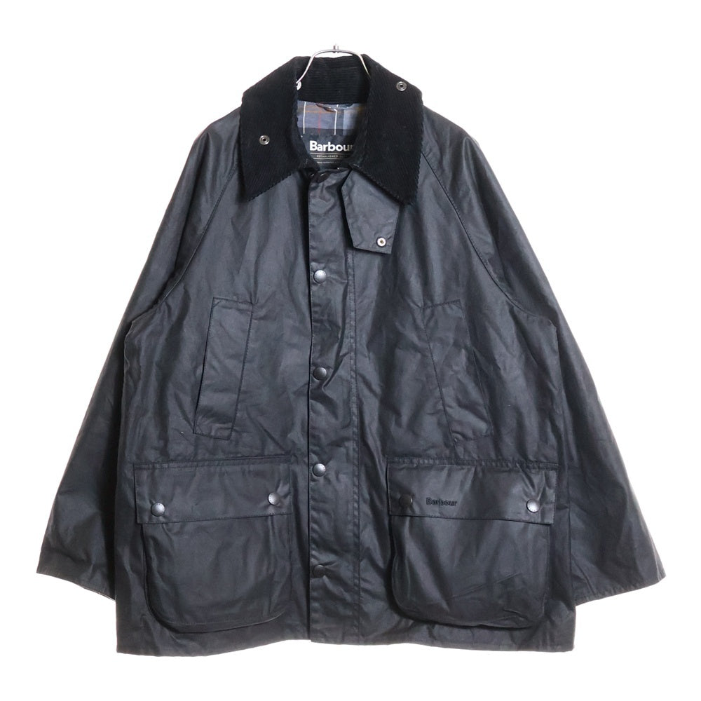 Barbour(バブアー) 25AW BEDALE ビデイル ワックス ジャケット ブラック