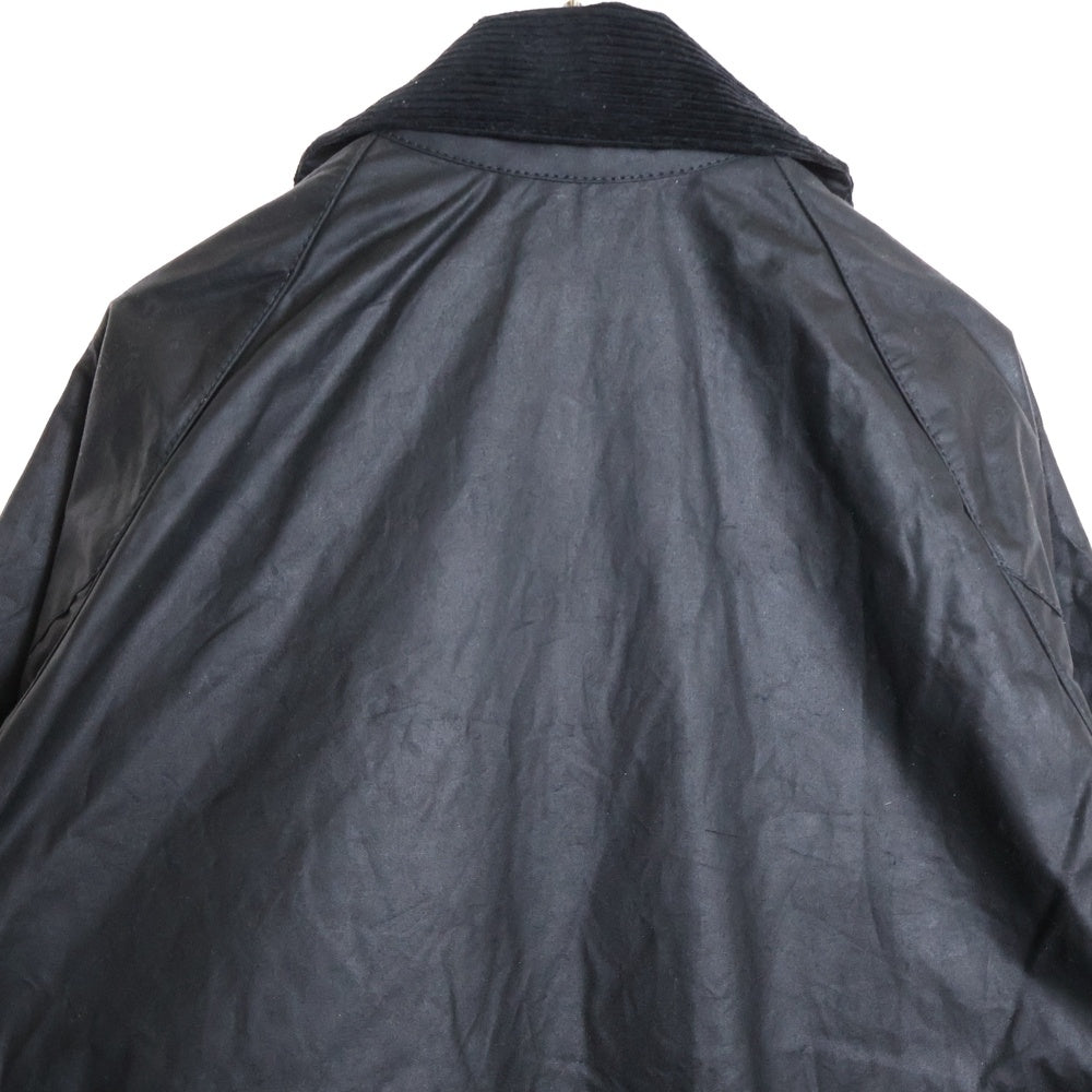 Barbour(バブアー) 25AW BEDALE ビデイル ワックス ジャケット ブラック