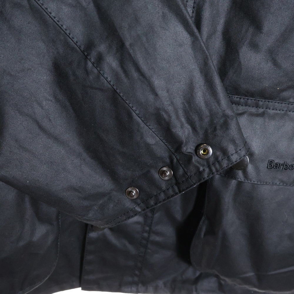 Barbour(バブアー) 25AW BEDALE ビデイル ワックス ジャケット ブラック