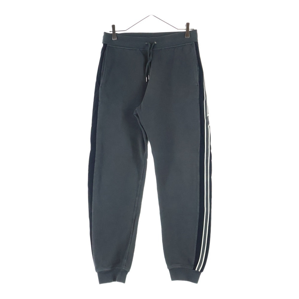 HERMES(エルメス) 22AW RUN H ランH スウェットパンツ グレー