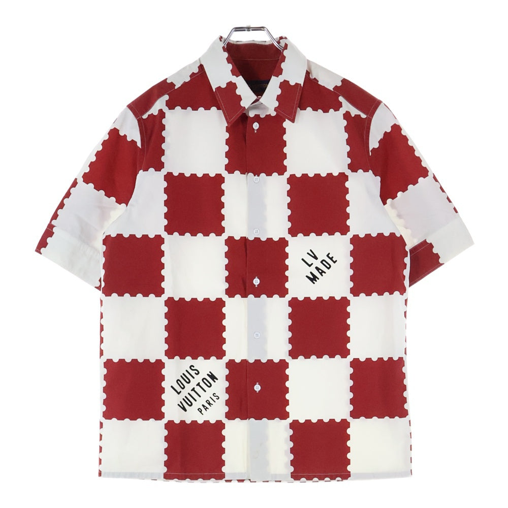 LOUIS VUITTON(ルイヴィトン) 22SS NIGO ジャイアント ダミエ ショート