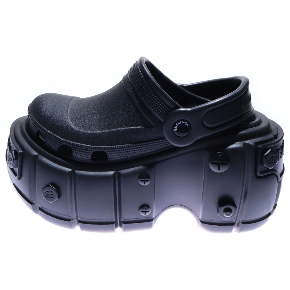 BALENCIAGA(バレンシアガ) 22SS × CROCS HARDCROCS 687398 クロックス