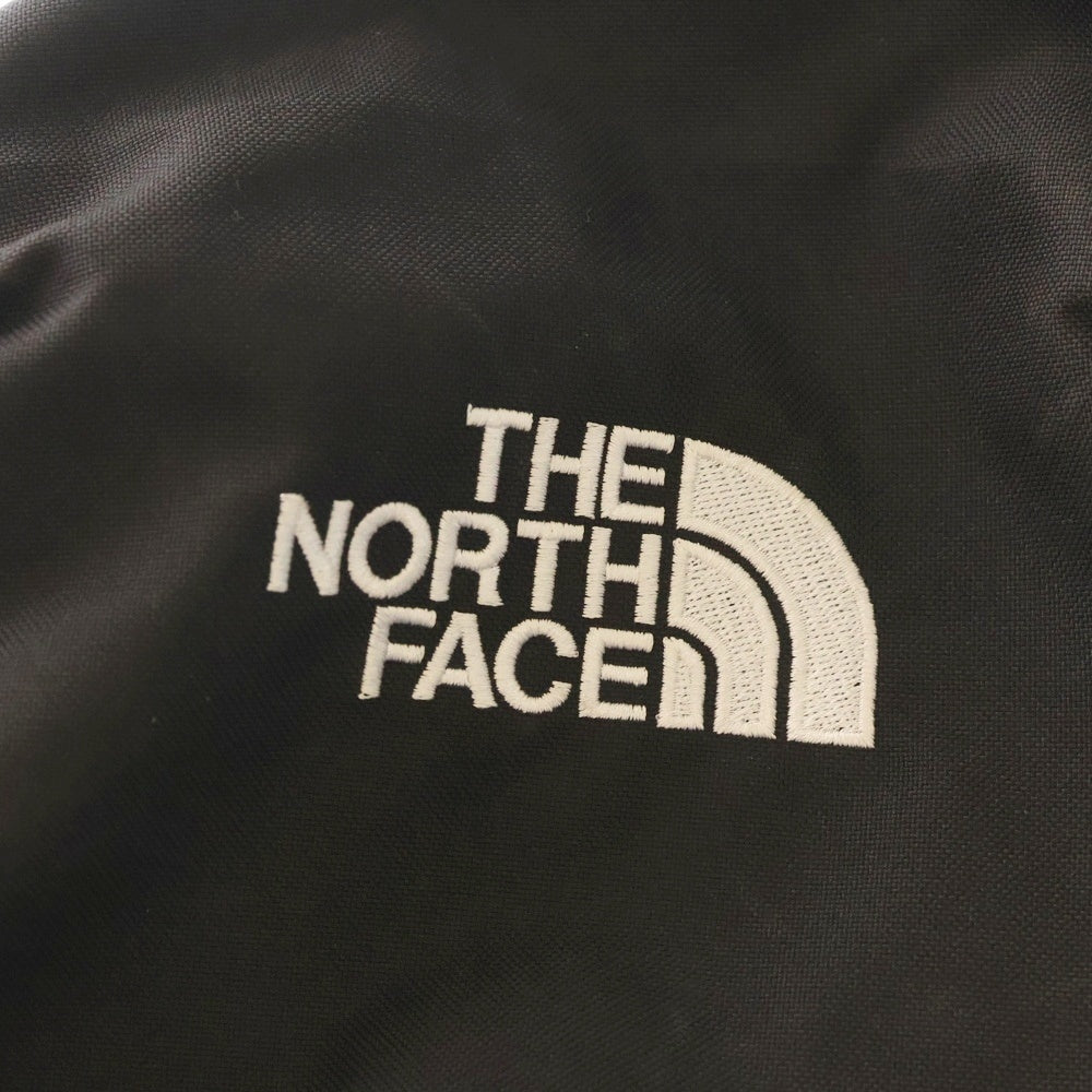 THE NORTH FACE(ザノースフェイス) VAULT Back Pack ヴォルトバックパック ナイロンリュックサック 鞄 NF0A3VY2 ブラック