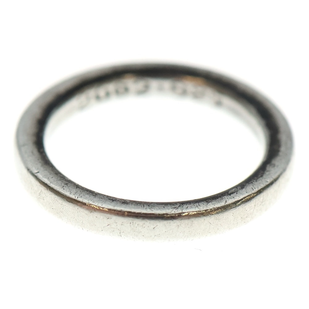 CHROME HEARTS(クロムハーツ) NTFL リング シルバー BCA344