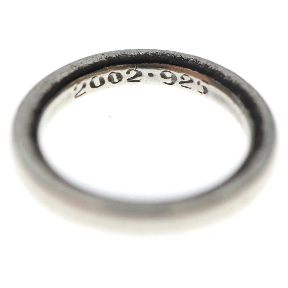 CHROME HEARTS(クロムハーツ) NTFL リング シルバー BCA344