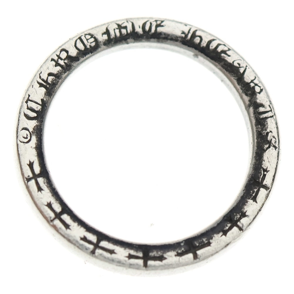 CHROME HEARTS(クロムハーツ) NTFL リング シルバー BCA344