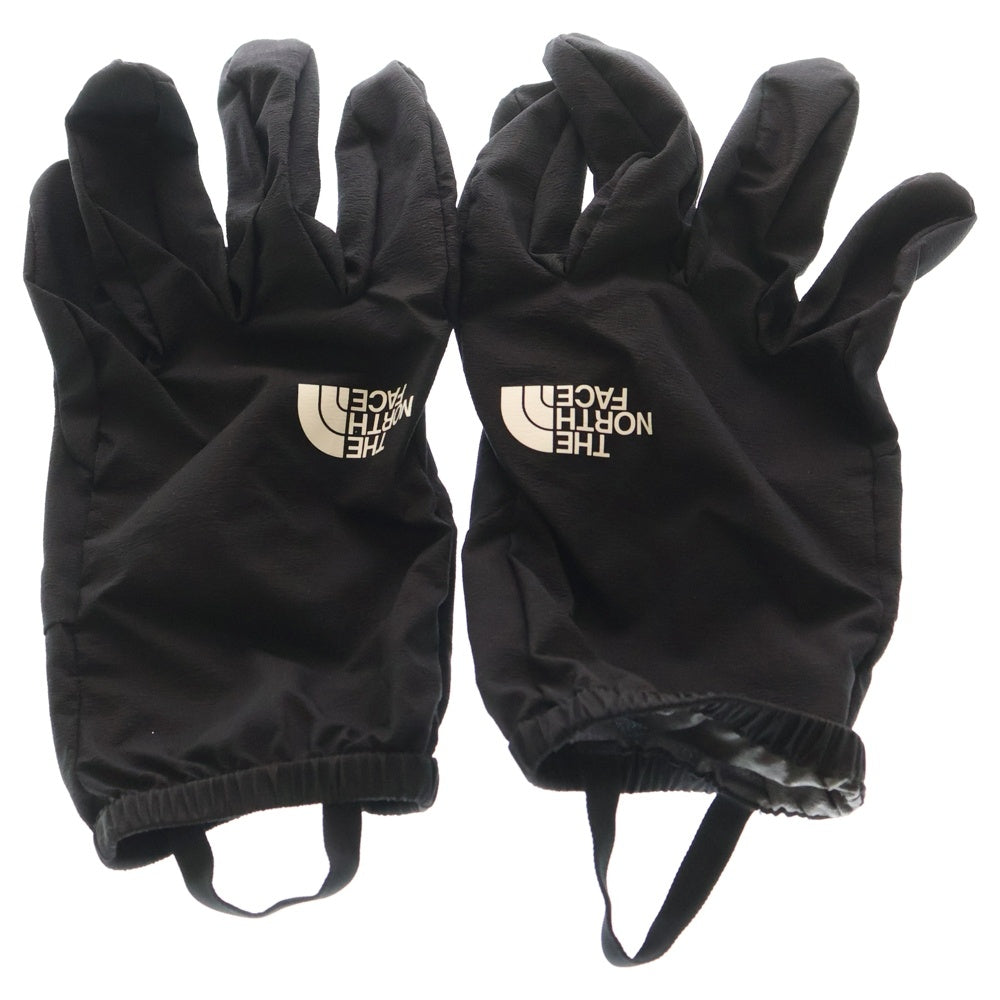 THE NORTH FACE(ザノースフェイス) L1+ Shell Glove L1プラスシェルグローブ ナイロン手袋 NN12305 ブラック