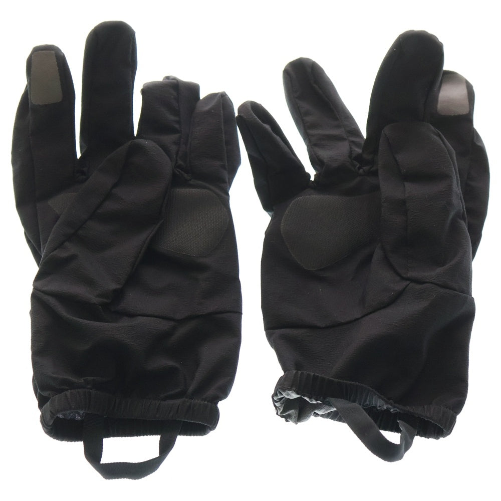 THE NORTH FACE(ザノースフェイス) L1+ Shell Glove L1プラスシェルグローブ ナイロン手袋 NN12305 ブラック