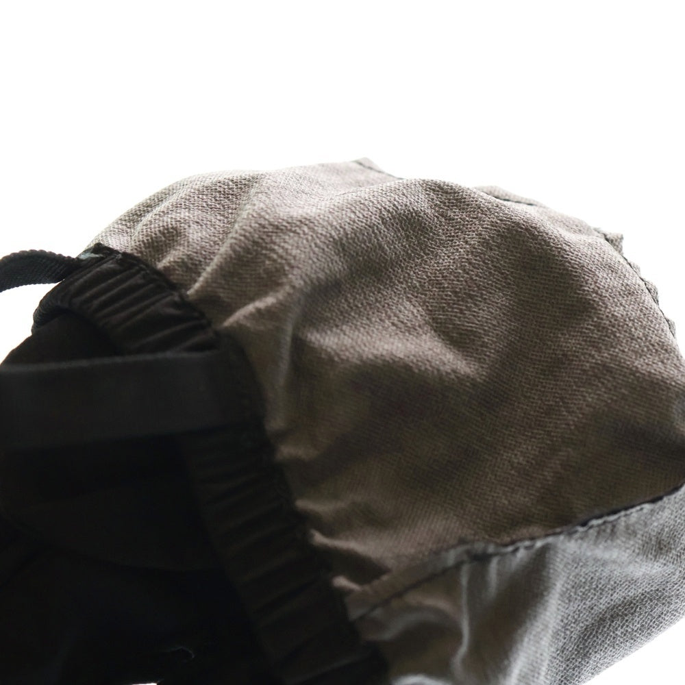 THE NORTH FACE(ザノースフェイス) L1+ Shell Glove L1プラスシェルグローブ ナイロン手袋 NN12305 ブラック