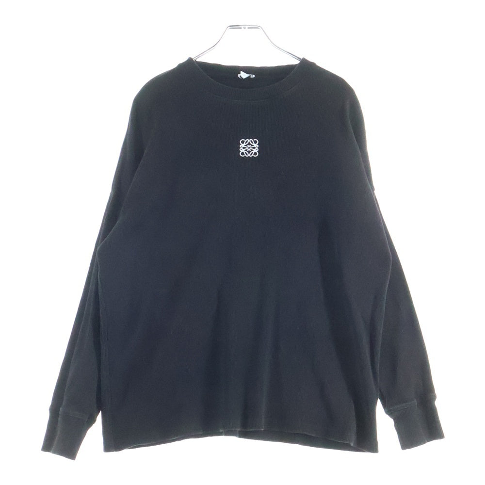 LOEWE(ロエベ) Oversize Fit Long Sleeve T-Shirt オーバーサイズ