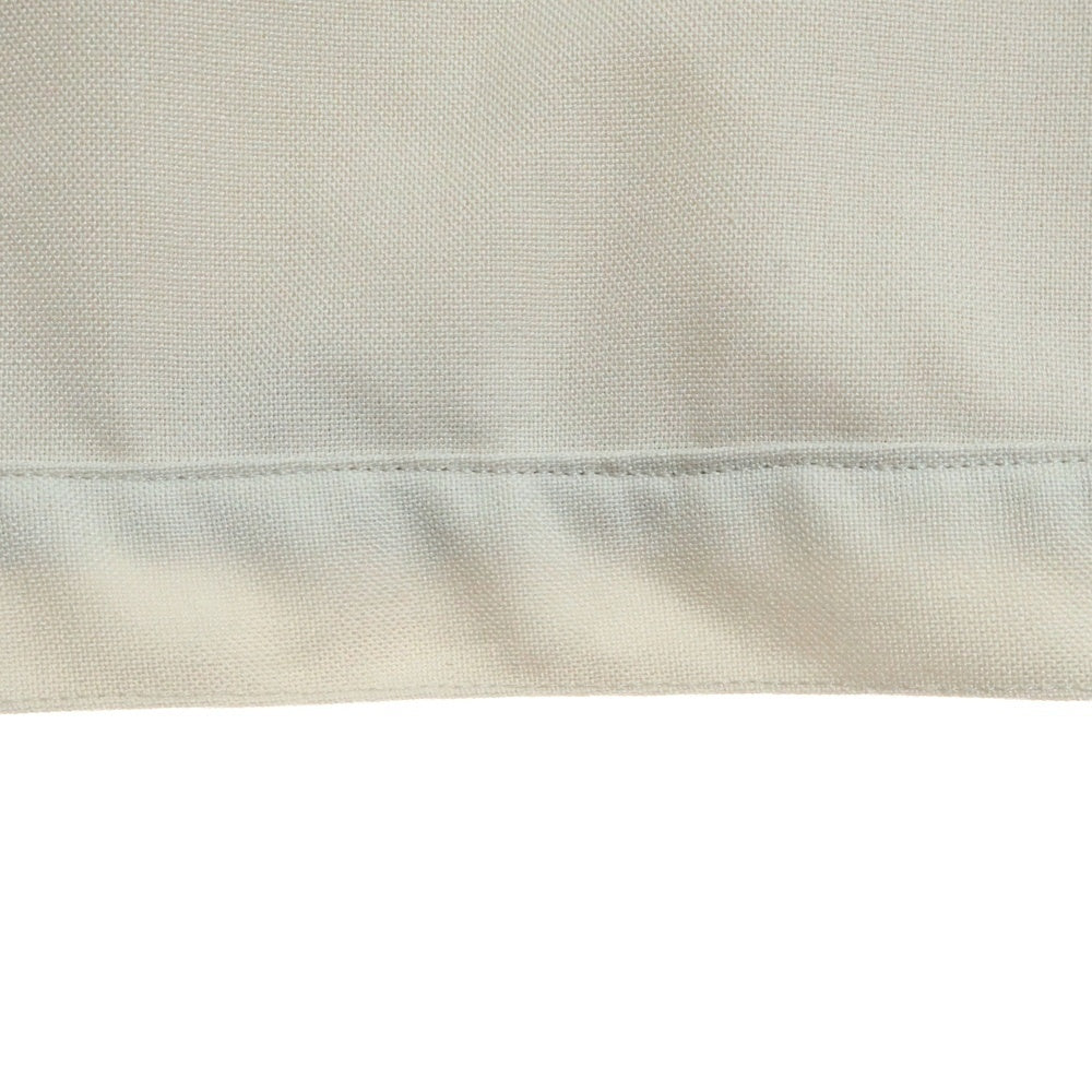 NO BRAND(ノーブランド) KOZABURO コザブロー Unlined Monk Jacket アンラインドモンクジャケット プルオーバーアノラックジャケット O-023-B ホワイト
