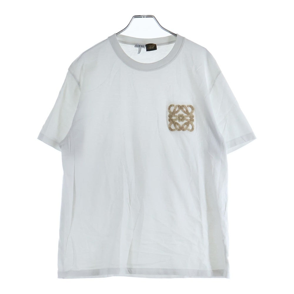 LOEWE(ロエベ) 24SS ×Paula's Ibiza Cotton T-shirt パウラズイビザ