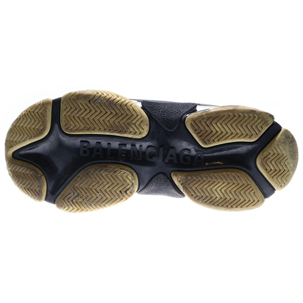 BALENCIAGA(バレンシアガ) Triple S トリプルエス ローカットダッドスニーカー 536737 ホワイト/ネイビー