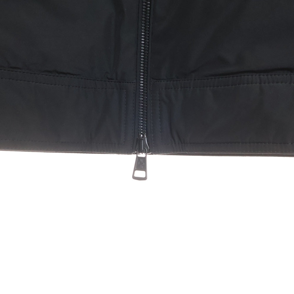 MONCLER(モンクレール) 25AW VIVIES ジップアップ キルティング切替 ショート丈ダウンジャケット ブラック K20911A00073