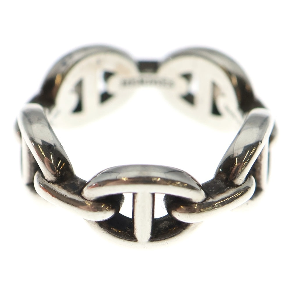 HERMES(エルメス) シェーヌダンクル アンシェネ リング 指輪 #48 SV925