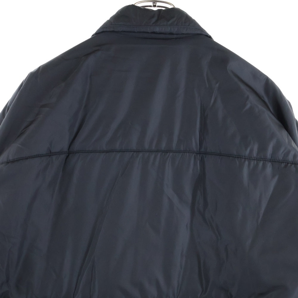 MARNI(マルニ) ジップアップ フロントポケット ナイロンジャケット ブラック CUMU0188W0