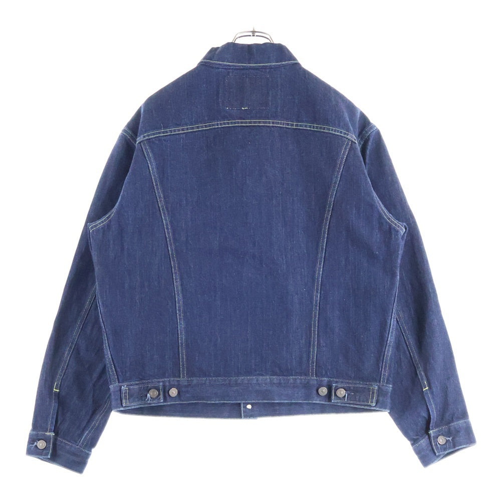 Levi's VINTAGE CLOTHING(リーバイス ビンテージ クロージング) 557XX 復刻 3RD トラッカーデニムジャケット インディゴ