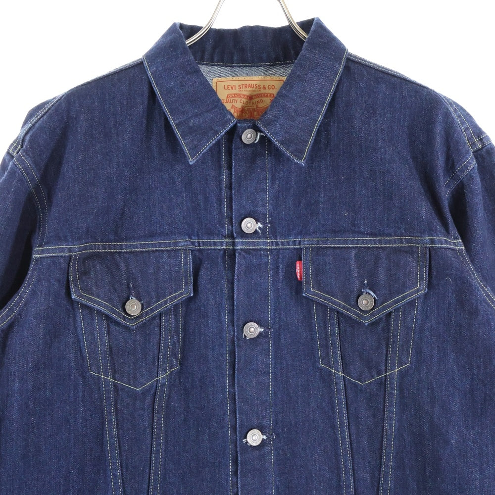 Levi's VINTAGE CLOTHING(リーバイス ビンテージ クロージング) 557XX 復刻 3RD トラッカーデニムジャケット インディゴ