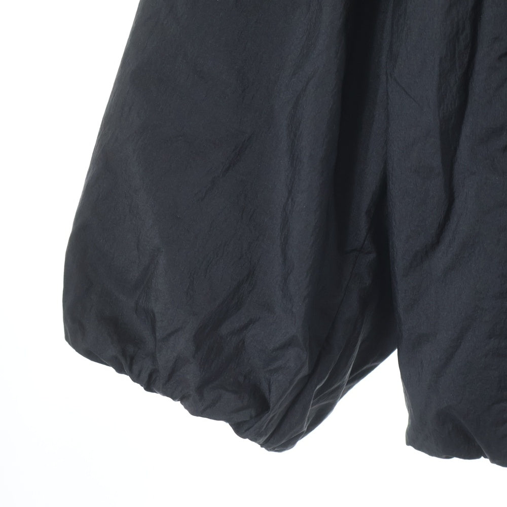 DANTON(ダントン) INSULATION BOMBER JACKET 中綿 ジップアップ ボンバージャケット ブラック