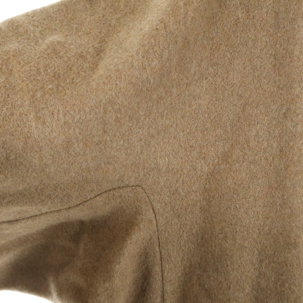 ONE fifth(ワンフィフス) #1 Balkan Coat バルカンコート ラグランスリーブロングコート ベージュ