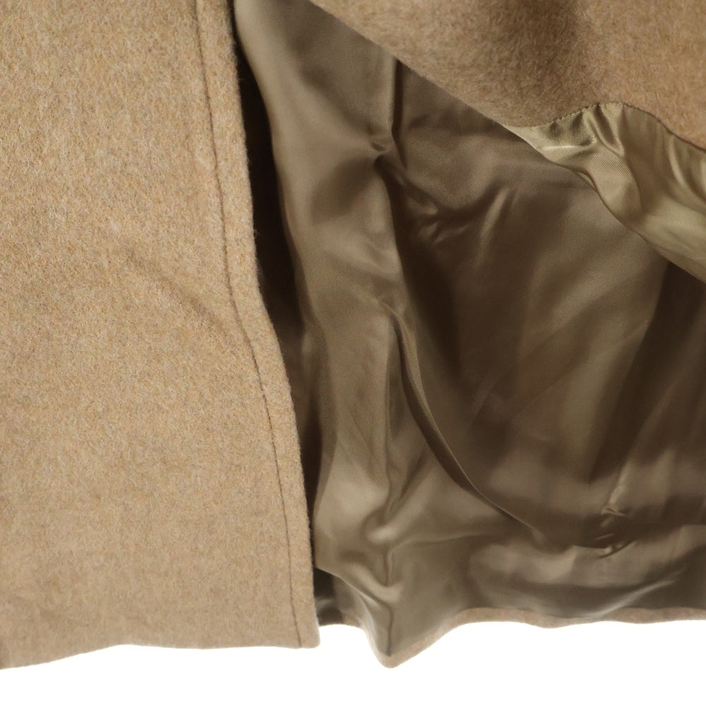 ONE fifth(ワンフィフス) #1 Balkan Coat バルカンコート ラグランスリーブロングコート ベージュ
