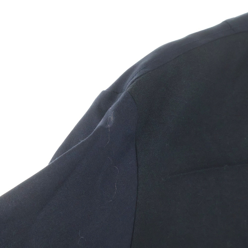 CHANGES(チェンジズ) Remake China Jacket リメイクチャイナジャケット 再構築スタンドカラージャケット ブラック