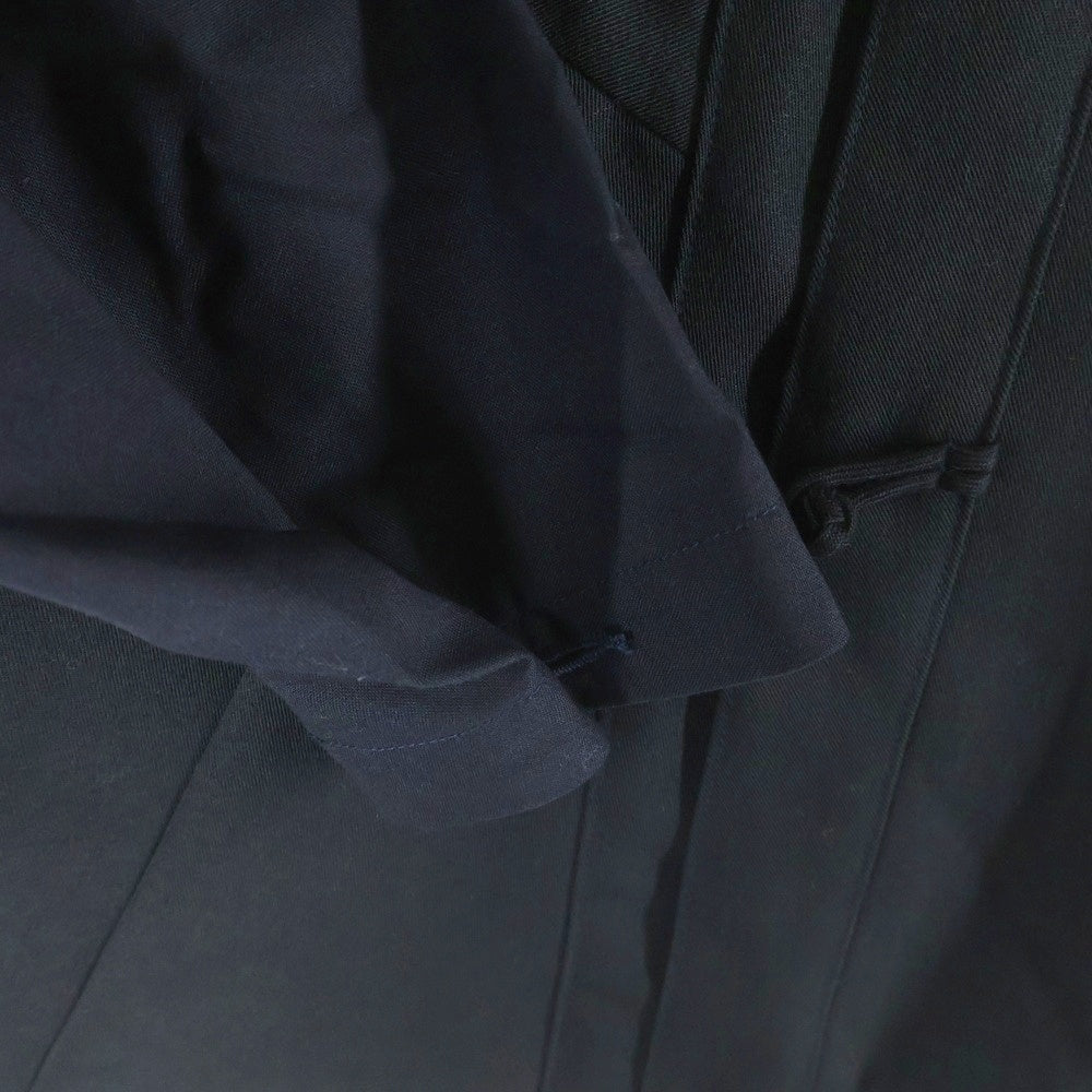 CHANGES(チェンジズ) Remake China Jacket リメイクチャイナジャケット 再構築スタンドカラージャケット ブラック