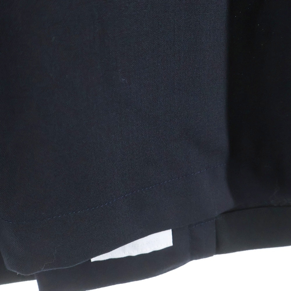 CHANGES(チェンジズ) Remake China Jacket リメイクチャイナジャケット 再構築スタンドカラージャケット ブラック