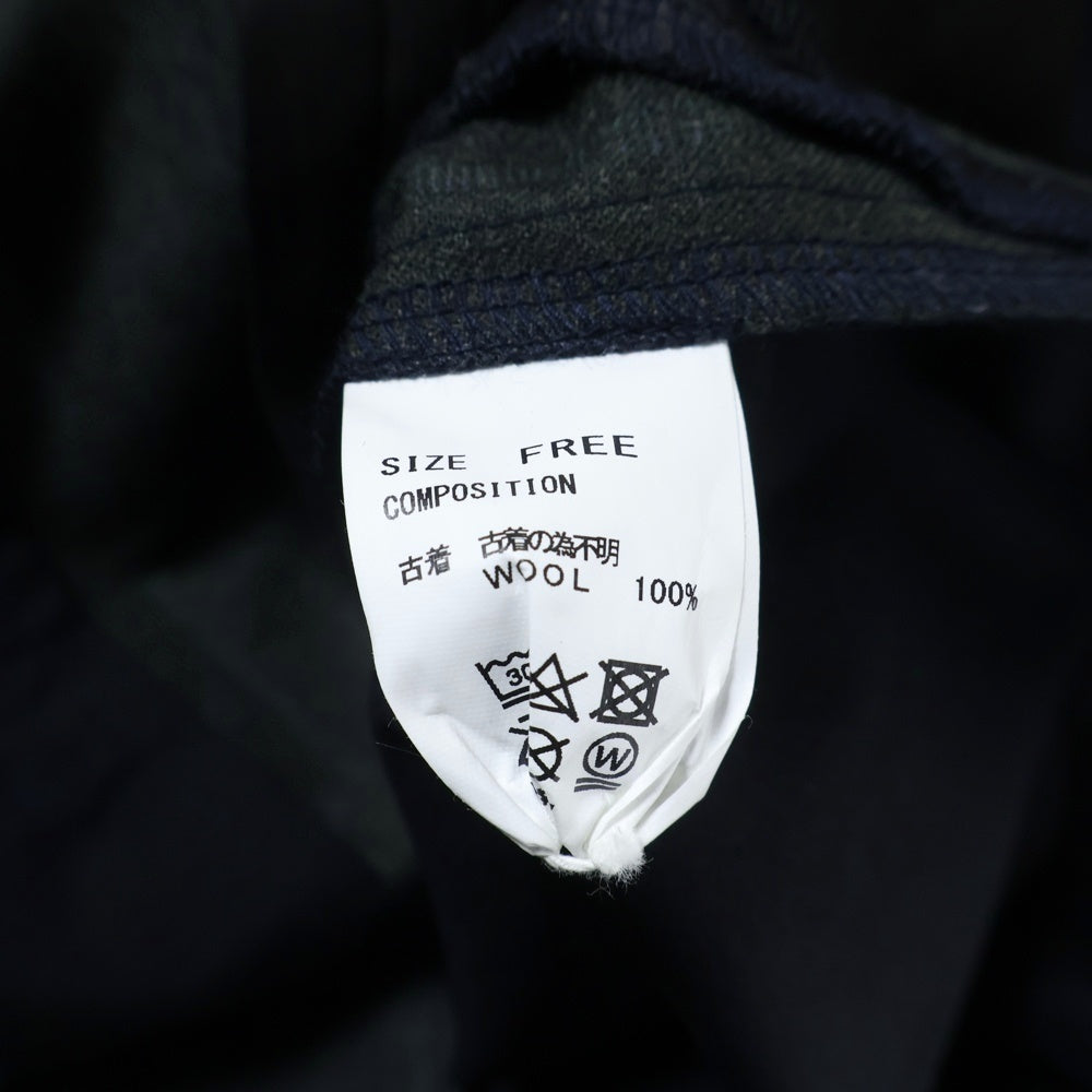 CHANGES(チェンジズ) Remake China Jacket リメイクチャイナジャケット 再構築スタンドカラージャケット グレー
