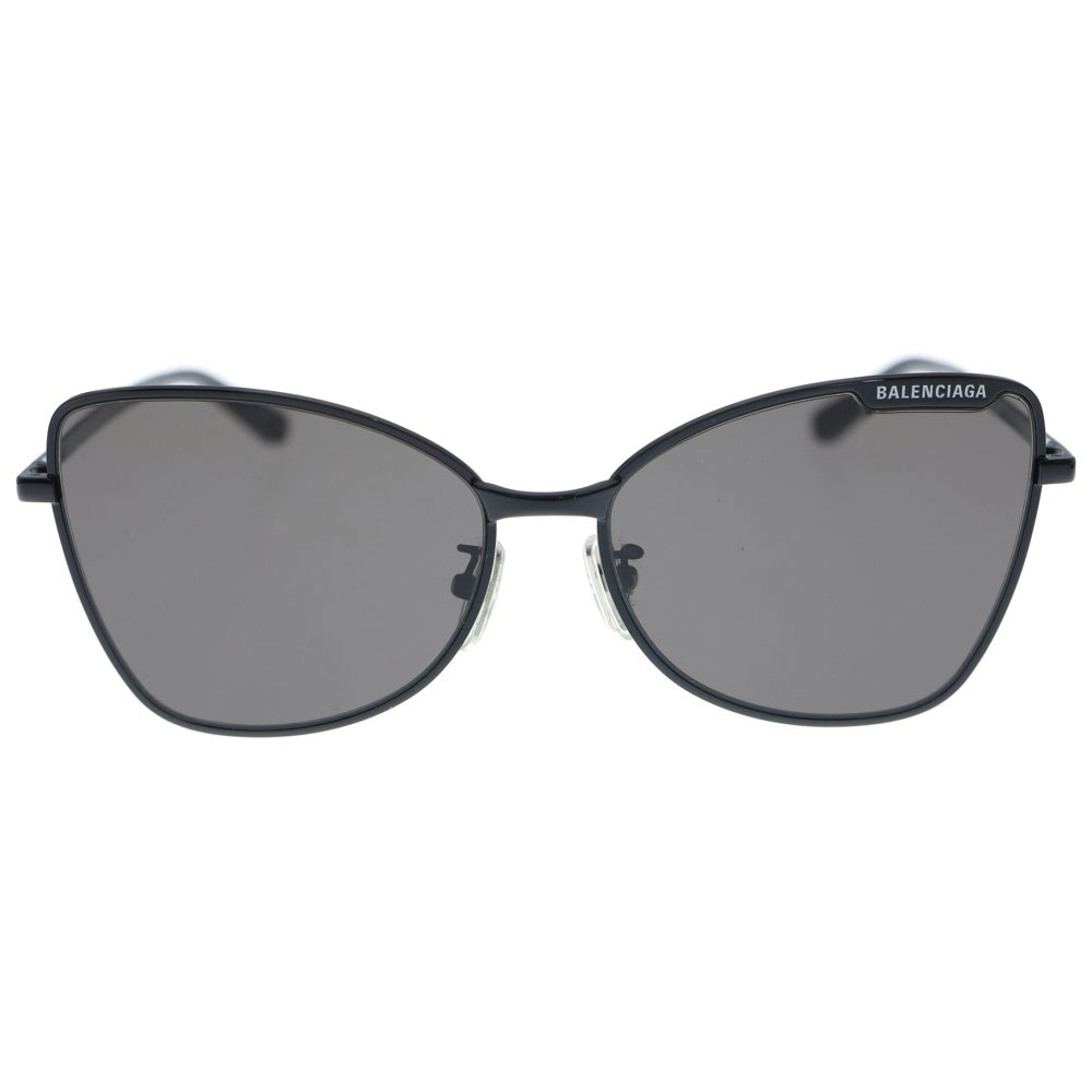 BALENCIAGA(バレンシアガ) スモークレンズサングラス メガネ 眼鏡 ブラック BB0278S
