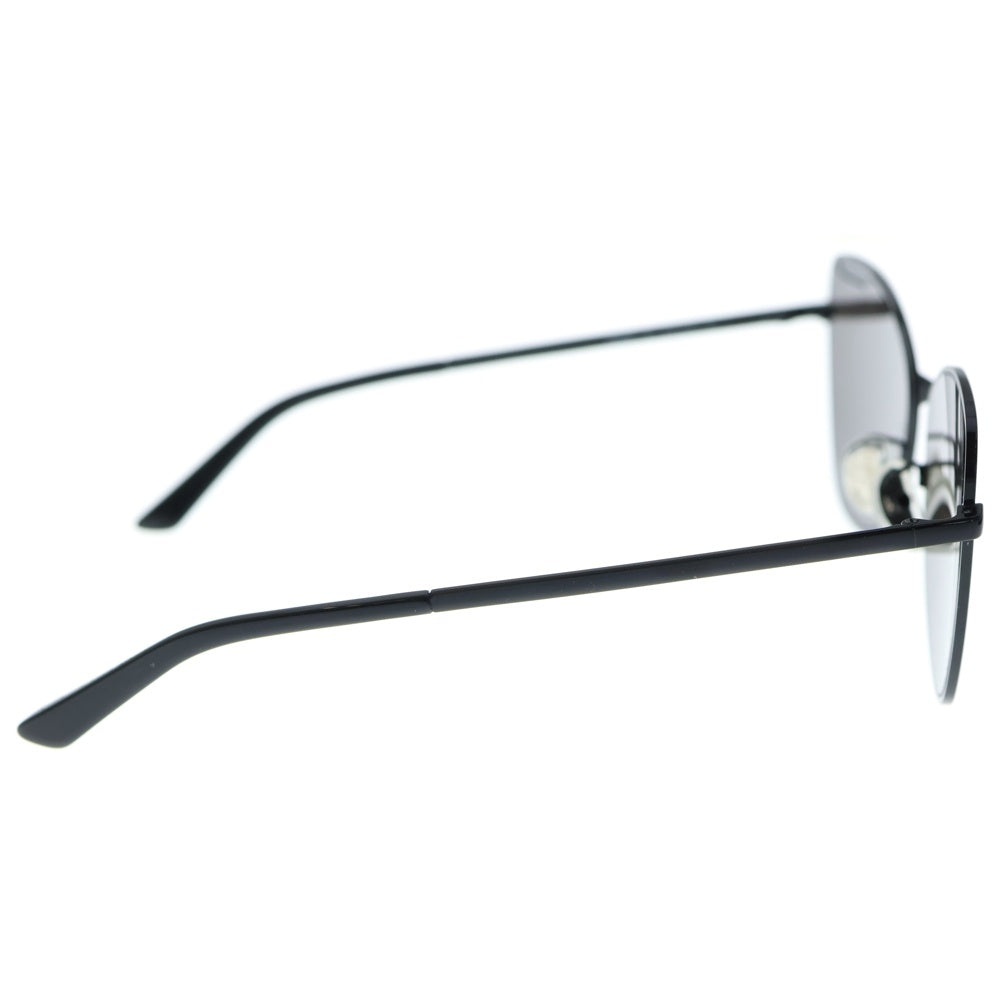 BALENCIAGA(バレンシアガ) スモークレンズサングラス メガネ 眼鏡 ブラック BB0278S