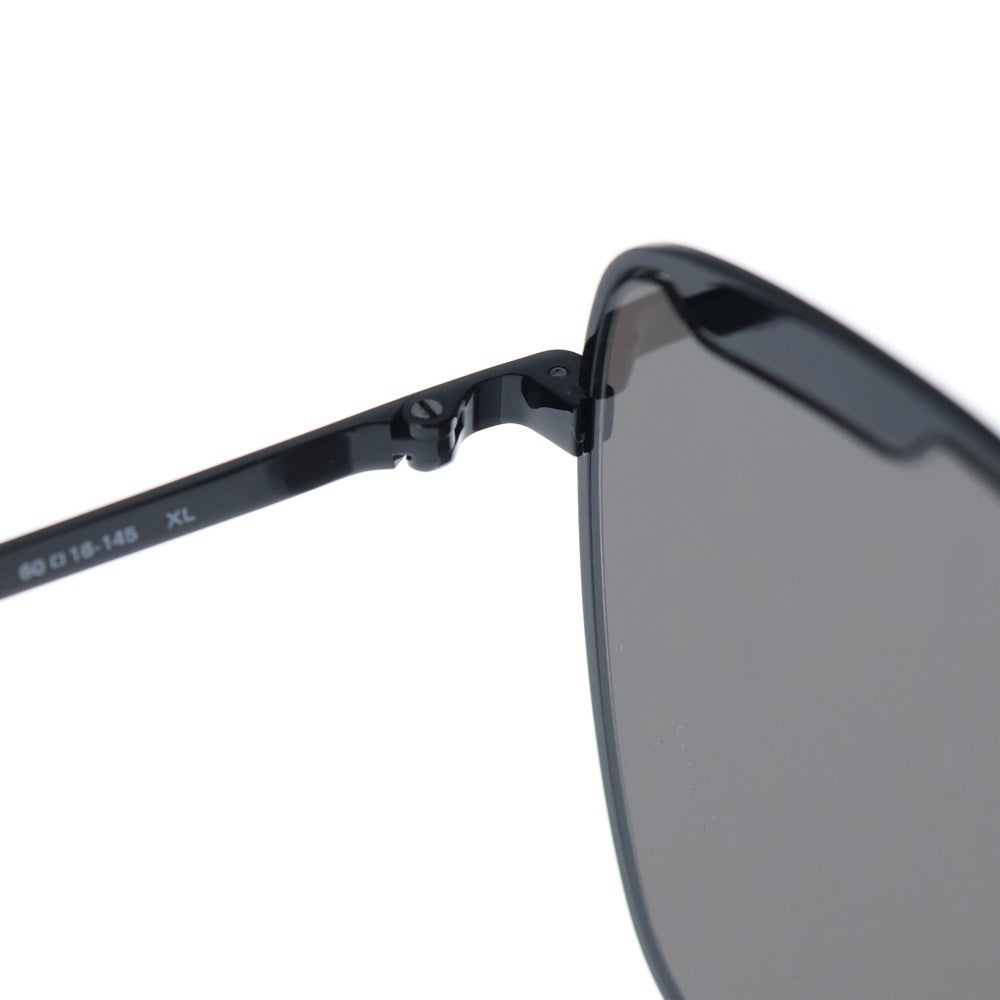 BALENCIAGA(バレンシアガ) スモークレンズサングラス メガネ 眼鏡 ブラック BB0278S