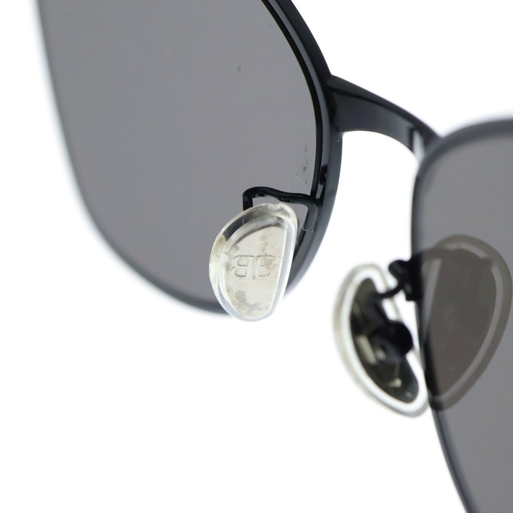 BALENCIAGA(バレンシアガ) スモークレンズサングラス メガネ 眼鏡 ブラック BB0278S