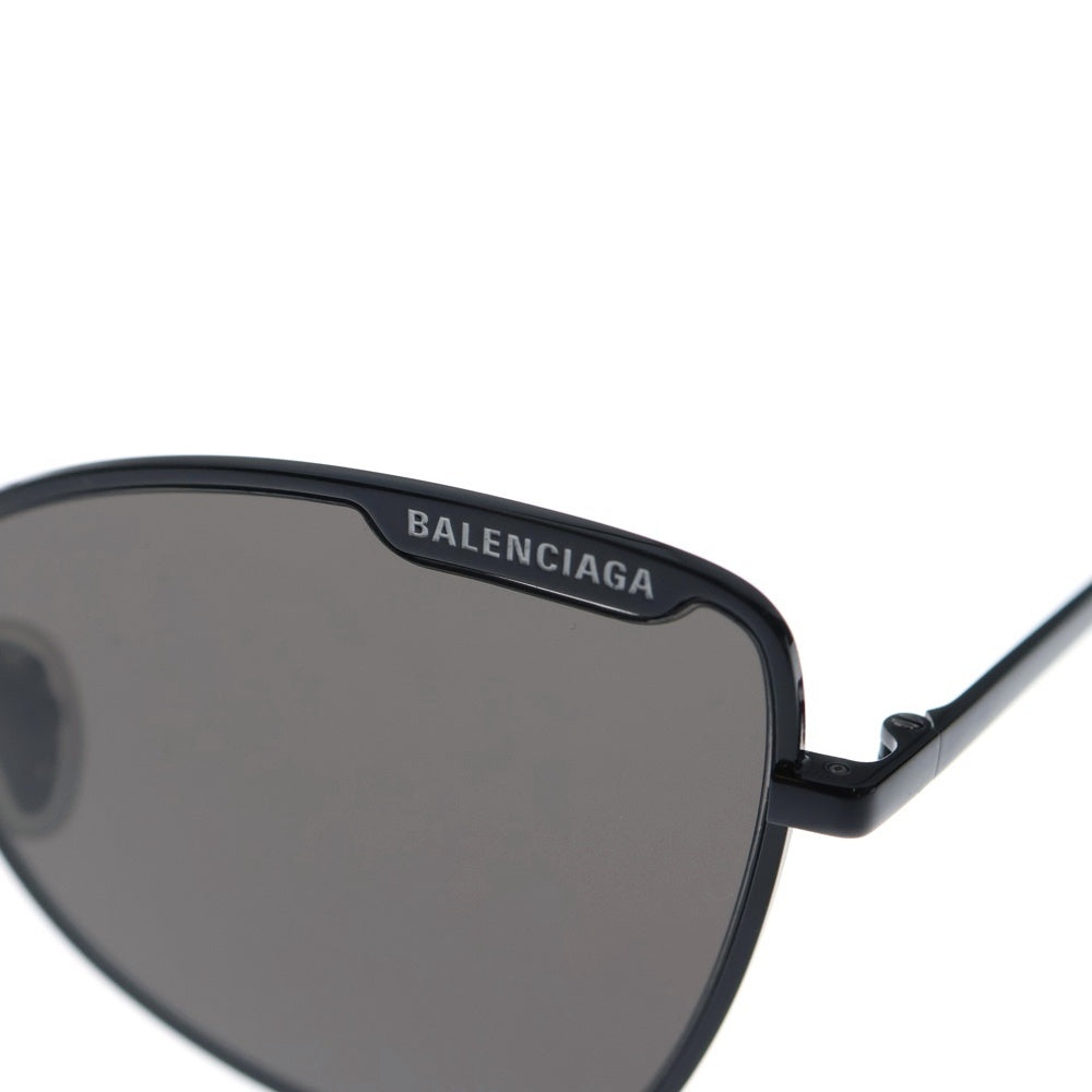 BALENCIAGA(バレンシアガ) スモークレンズサングラス メガネ 眼鏡 ブラック BB0278S